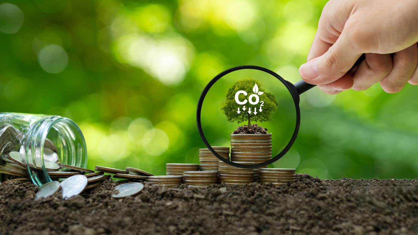 La taxe carbone : qu'est-ce que c'est ?